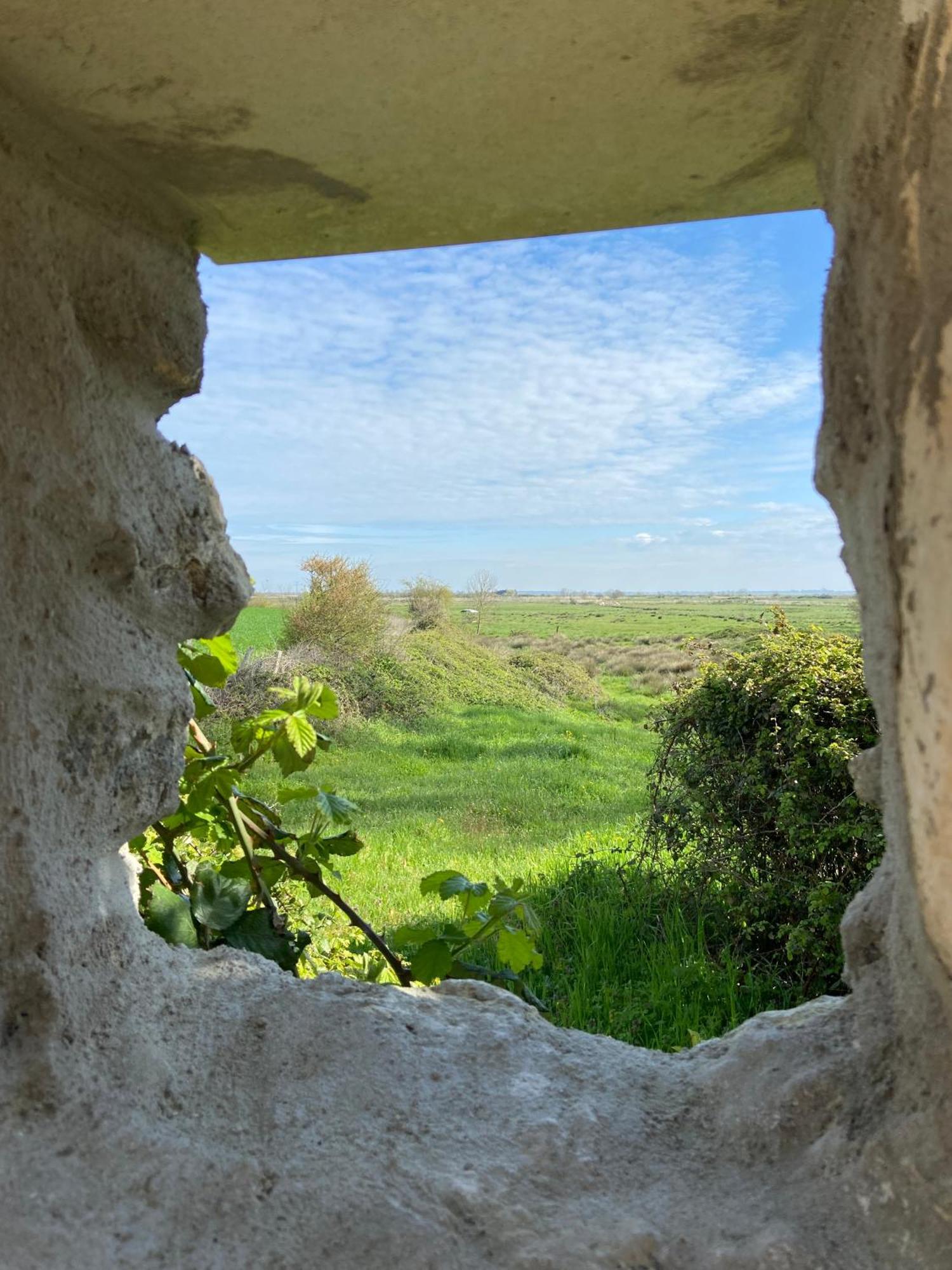 Chateau De Feusse Saint-Just-Luzac Buitenkant foto