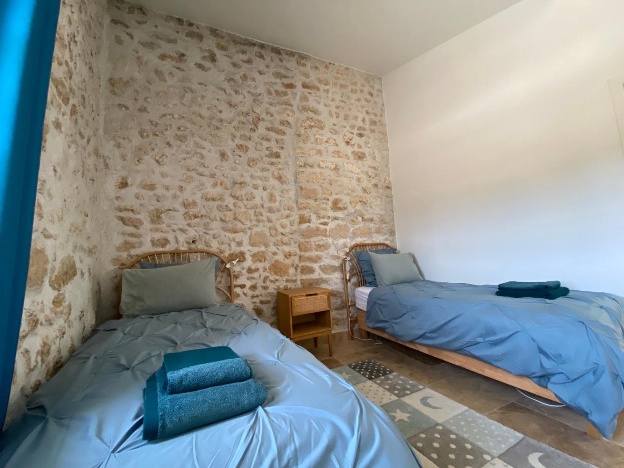 Chateau De Feusse Saint-Just-Luzac Buitenkant foto